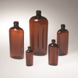 PET Vale Oval - 8oz / 250ml 24-400